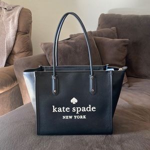 Brand new, black Kate Spade purse. Style Code - K4688